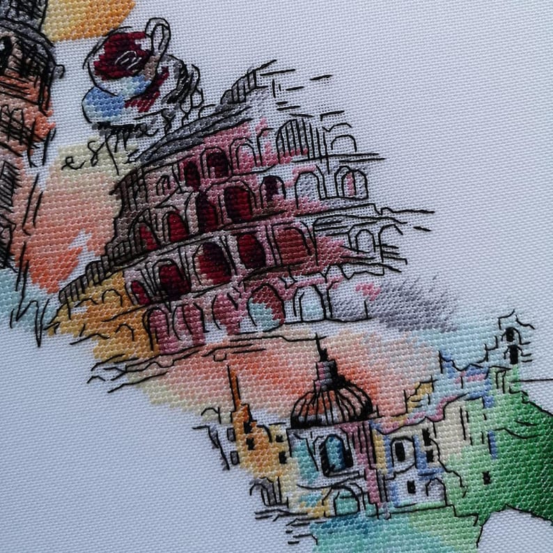 Схемы вышивки яны минасян