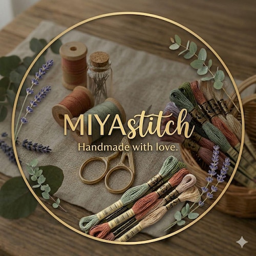 MIYAstitch - Etsy