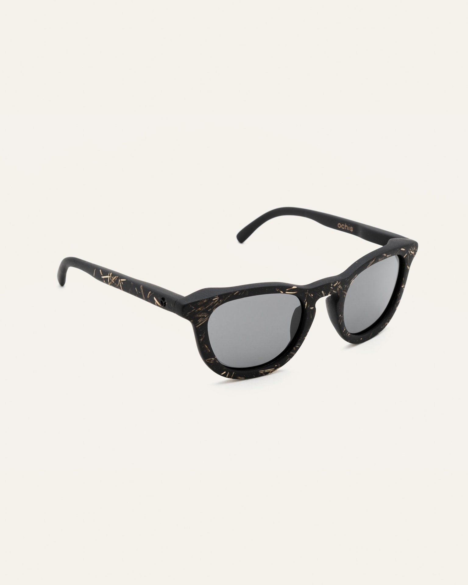 completely black sunglasses