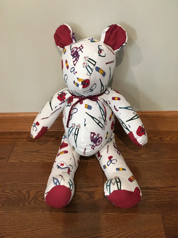 teddy nurse