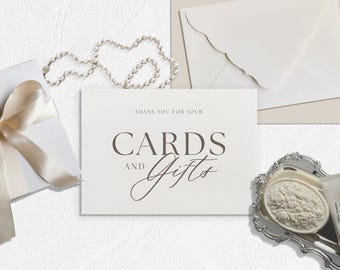 Trouwbord van Charlotte Collection Cards & Gifts | Bewerkbare receptiedecoratie (direct te downloaden)