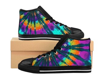 funky womens sneakers