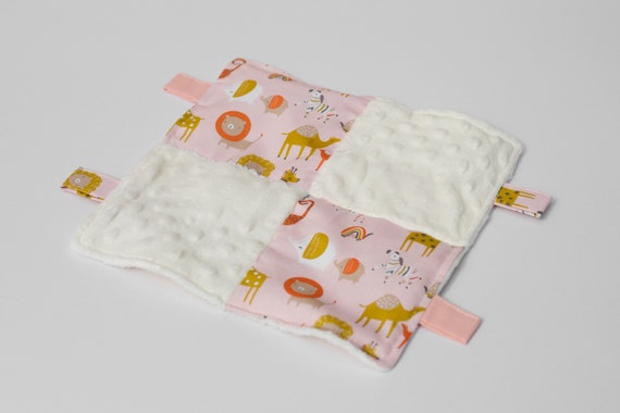 Sensory crinkle crinkle blanket on sale