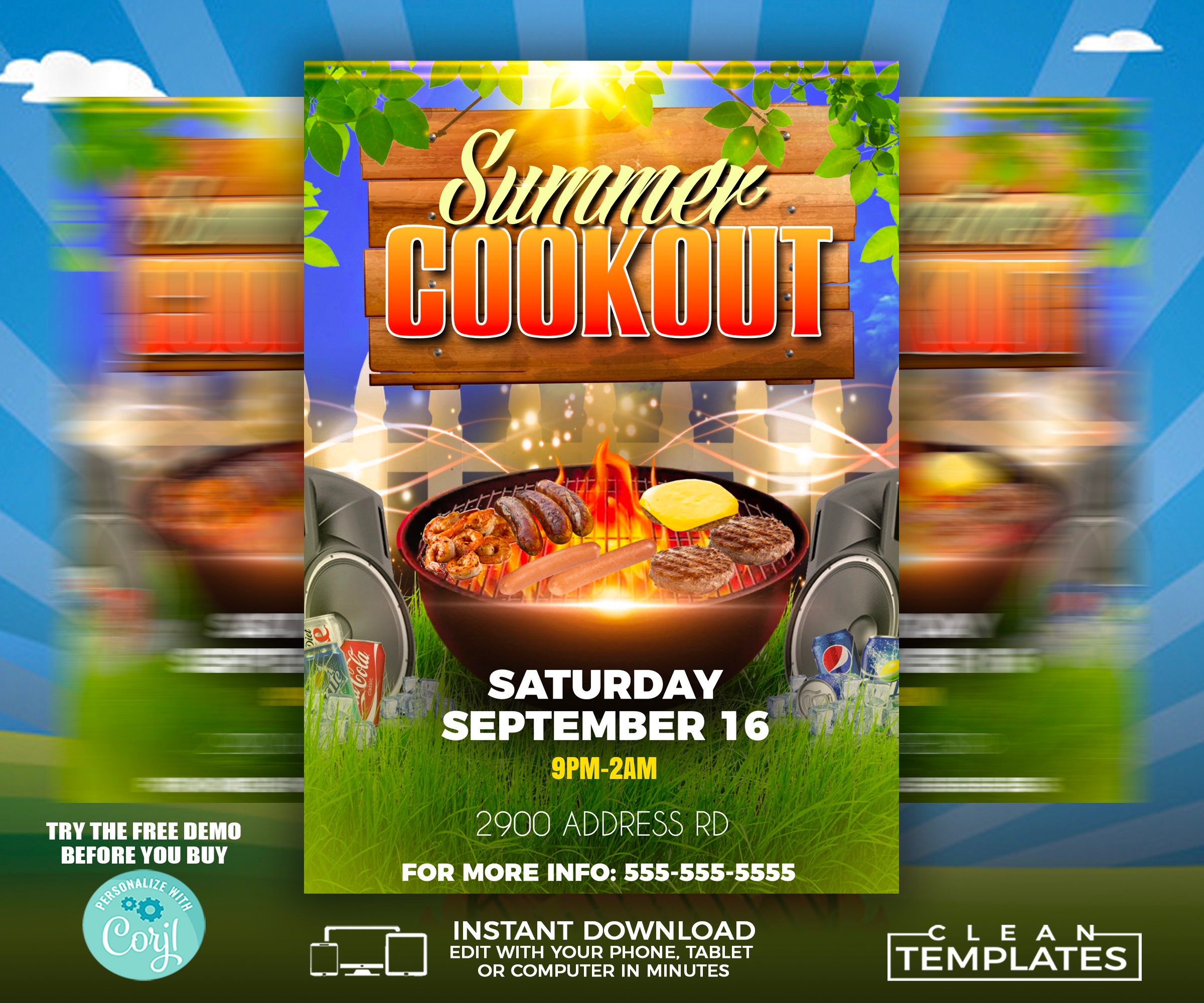 summer-cookout-edit-online-5x7-digital-printable-do-it-yourself