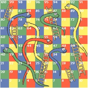 Snakes Ladders  MercadoLivre 📦