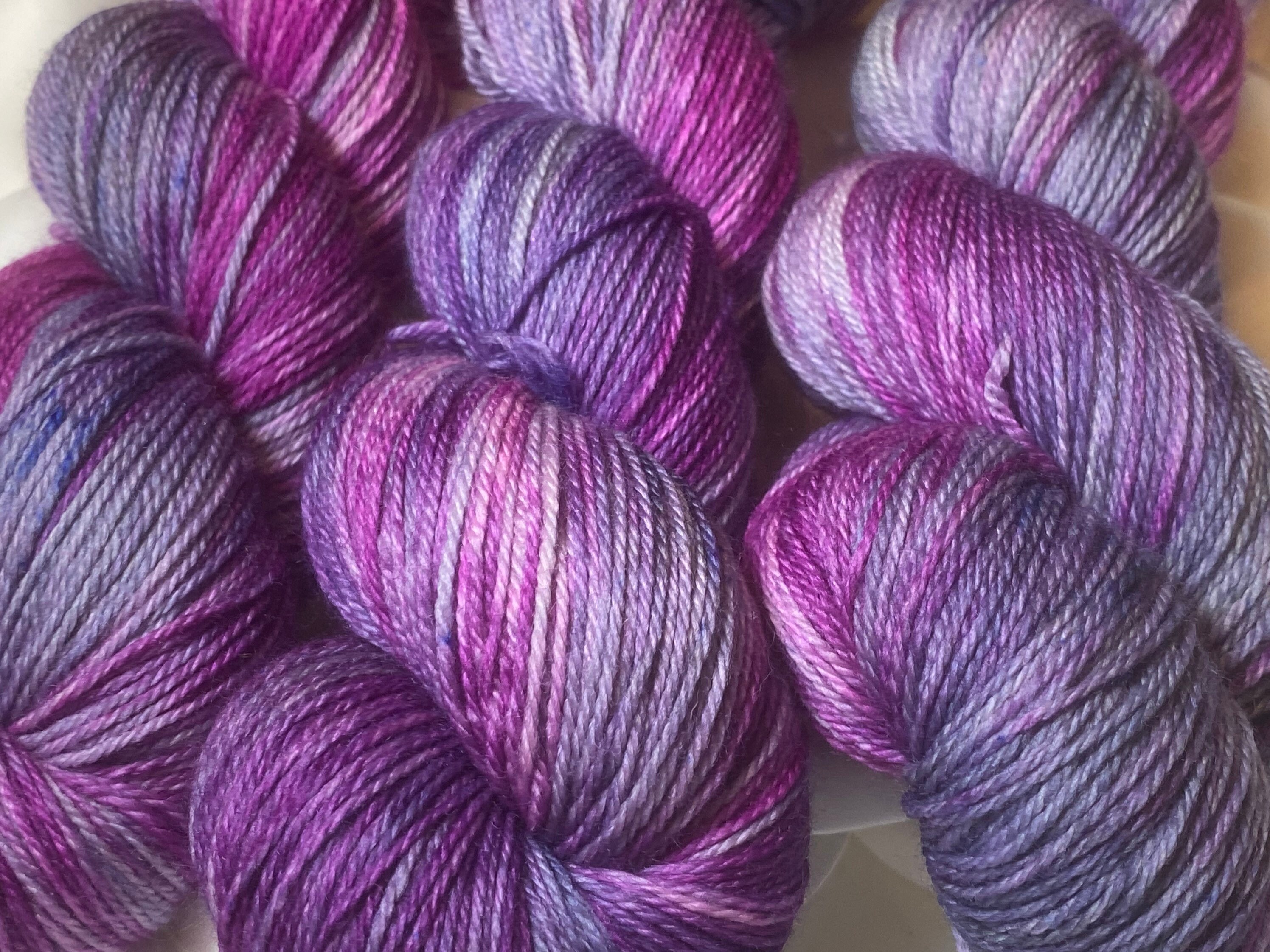 KnitCrate Highlight PRE ORDER Twisted Sisters Hand Dyed Etsy