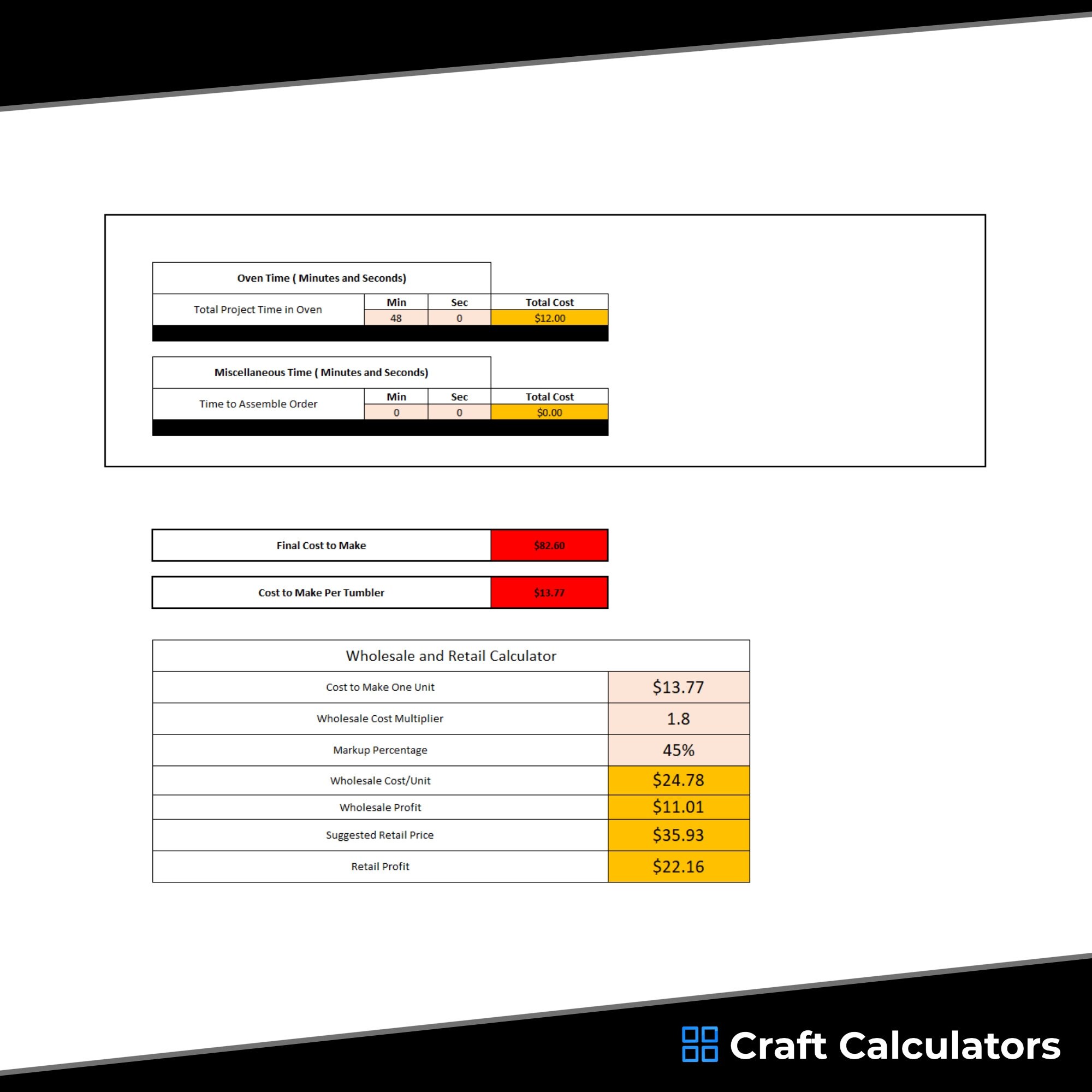Tumbler Sublimation Oven Method Pricing Calculator Custom Sublimation