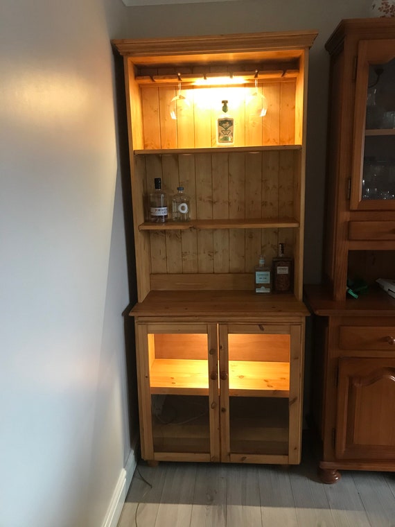 Drinks cabinet lighting deals