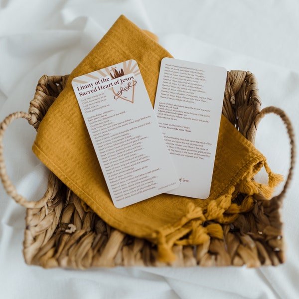 Catholic Prayers Card Bundle, Instant Download, Printable Catholic ...