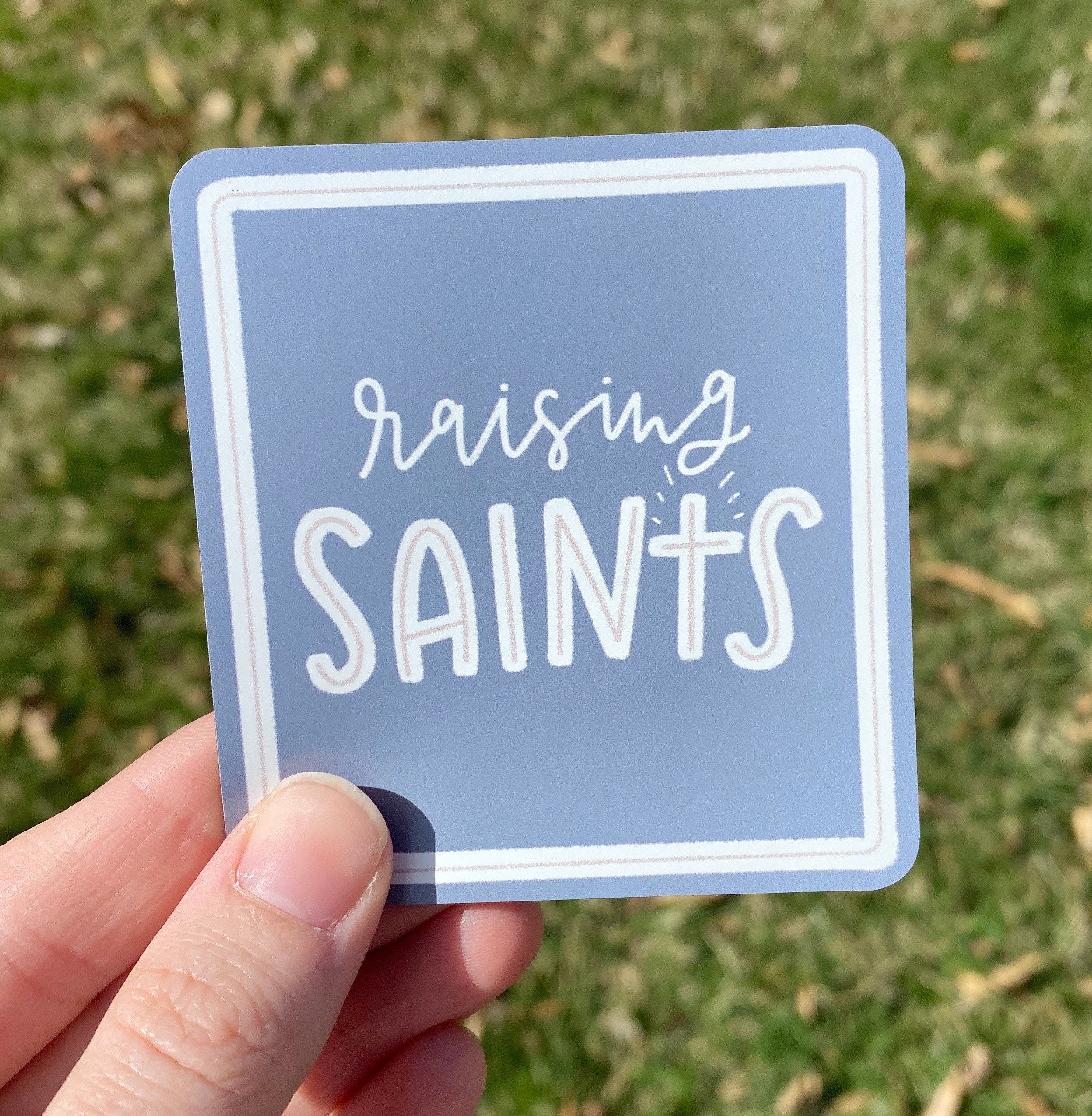Fridge Magnet Christian Magnet Catholic Magnet Gift Car Magnet God is Good Magnet Catholic Kids