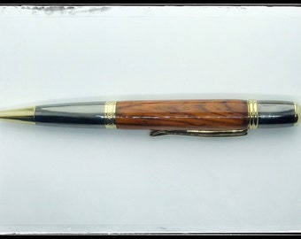 Padauk Ballpoint Pen