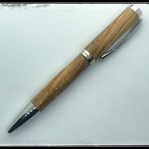Yellowood Ballpoint Pen