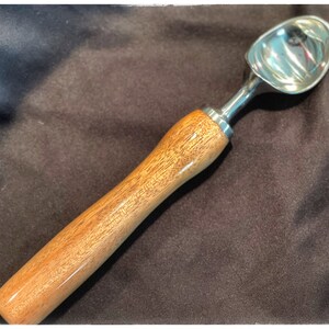 Custom Ice Cream Scoop