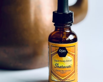 Shatavari Honey Extract