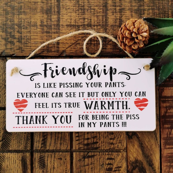 Funny Plaque Etsy UK