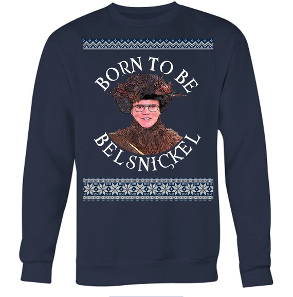 dunder mifflin christmas sweater