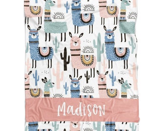 Decopik Cute Llama Animal Scandinavian Throw Blanket Microfiber Fleece Blankets for Kids Adults Decopik Cute Llama Animal Scandinavian Throw Blanket Microfiber Fleece Blankets for Kids Adults