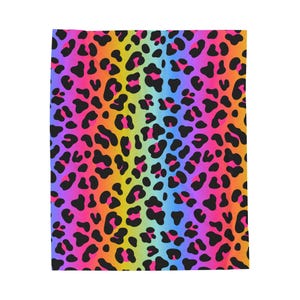 Velveteen Plush Blanket