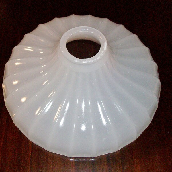 View of Antique Lamp Shade - Etsy