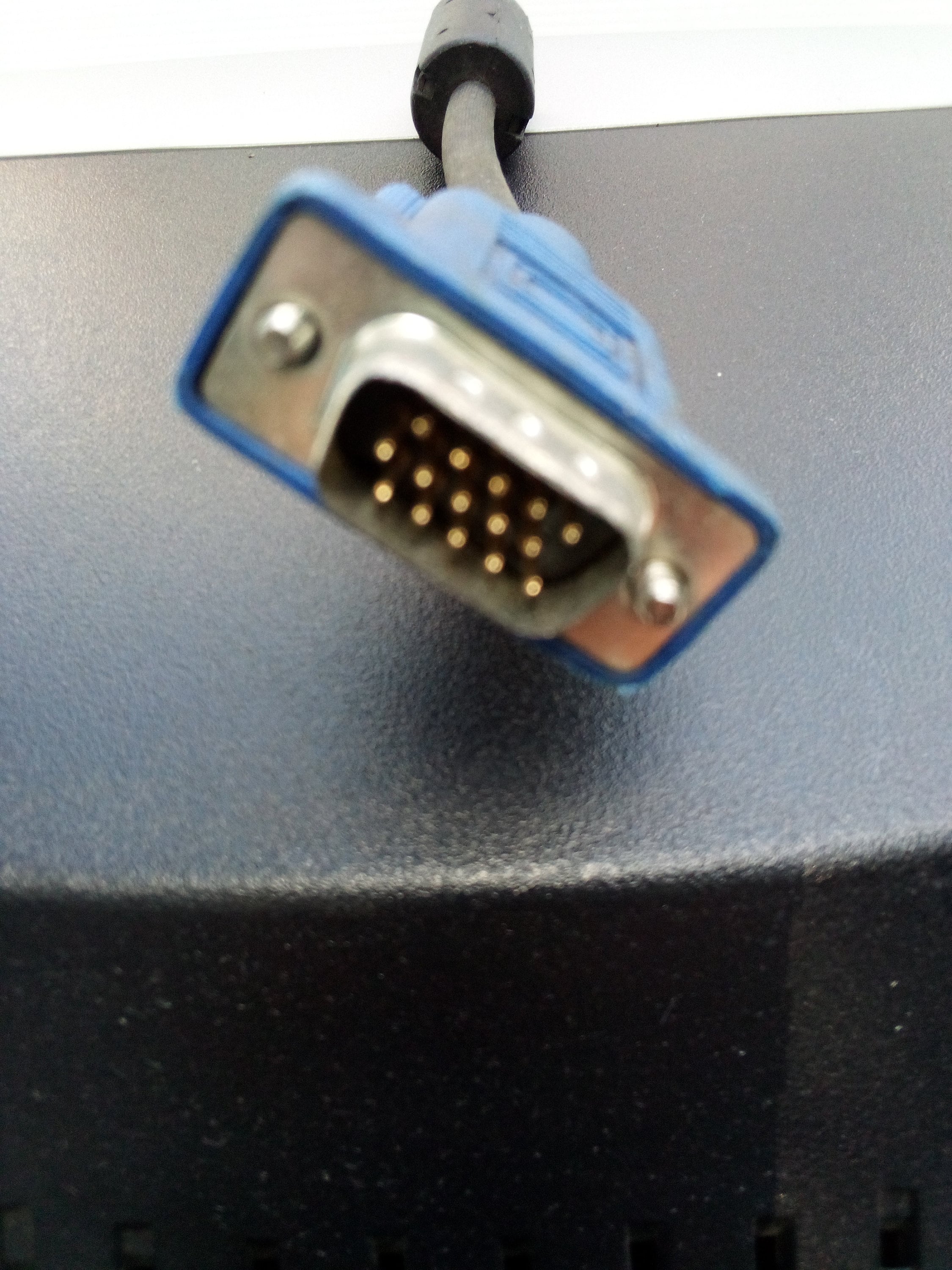 Vintage Gaming HP S7540 CRT 16