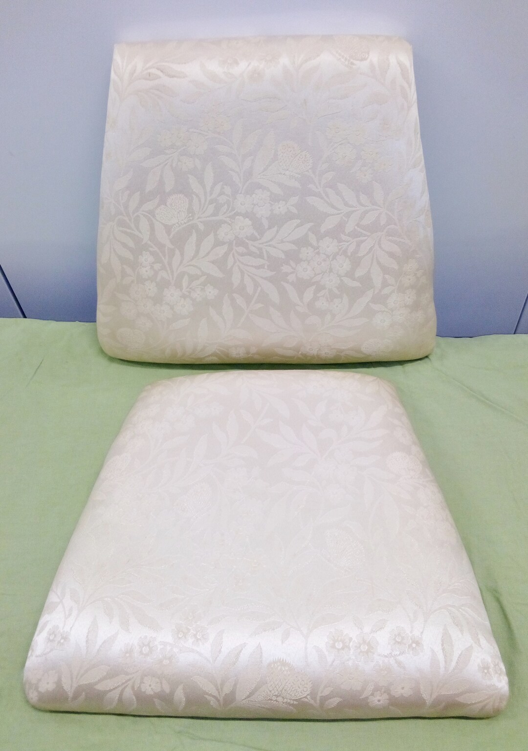 Dining Chair Replacement Seat Base Cushion New Old Stock Etsy