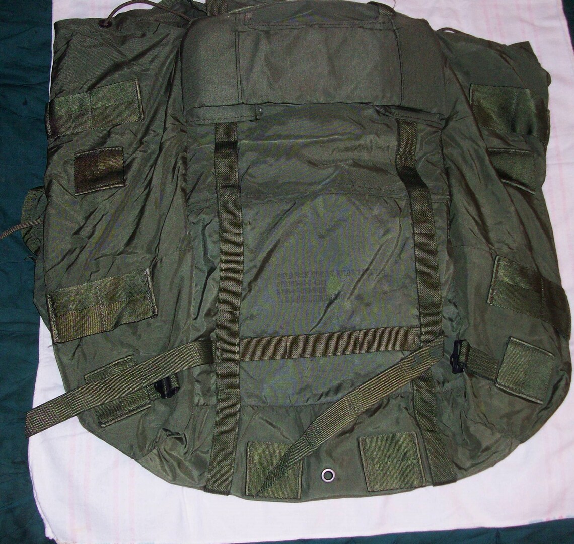 Alice Pack LC-1 Genuine US Military Issued Back Pack (no Frame) - Etsy