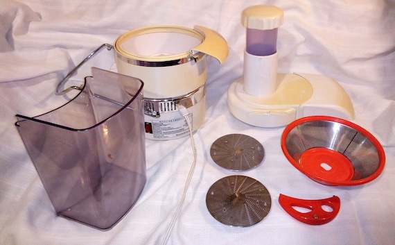 Vintage Jack Lalanne Power Juicer Model JLS-88 Does Not Ship to