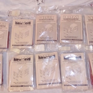 DPM Design Preservation Models HO Scale Modular System Many Kits ...