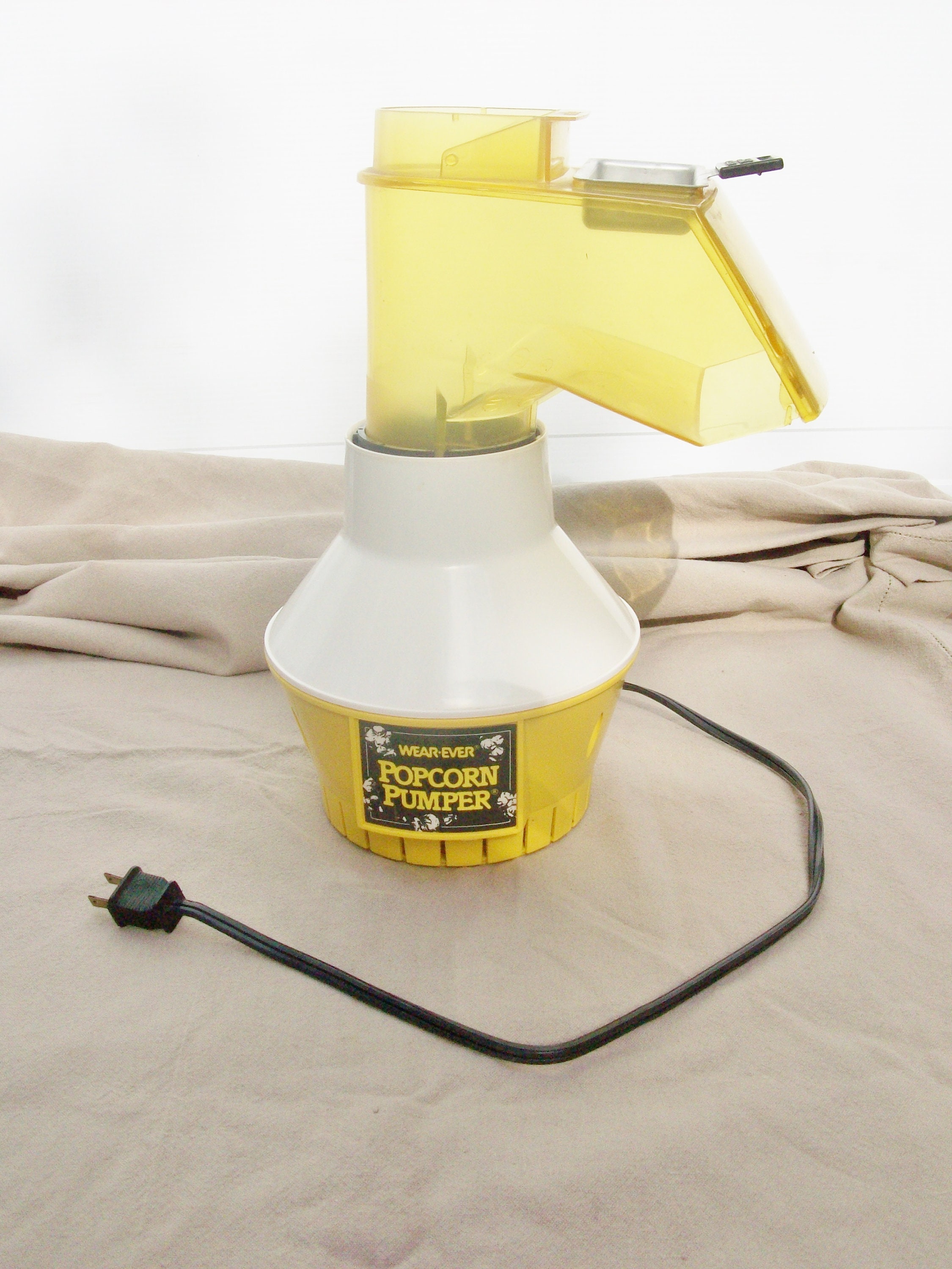 Popcorn pumper cheap