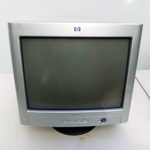 Vintage Pc Monitor - Etsy