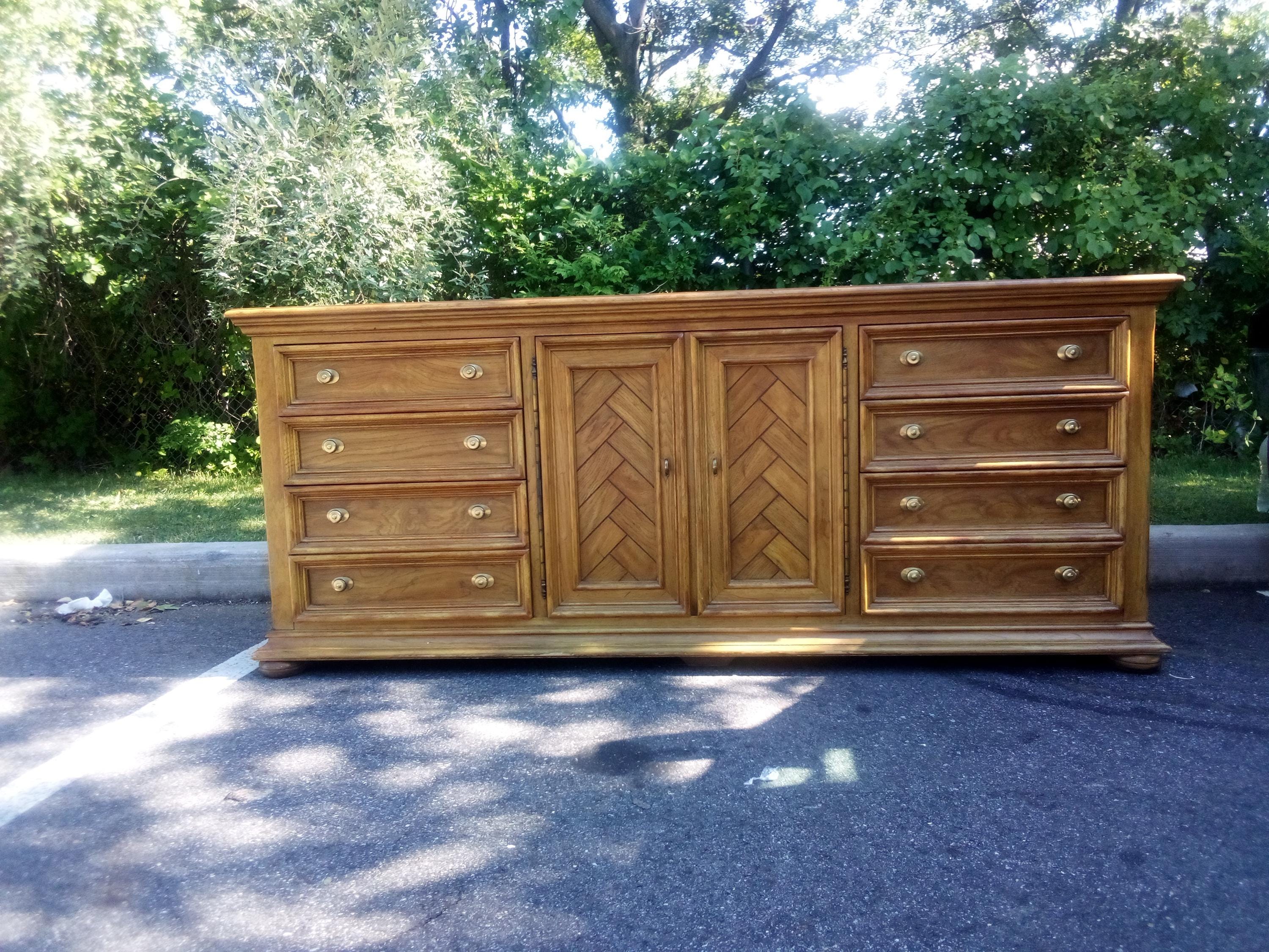 Drexel Heritage Dresser - Etsy Drexel Heritage Dresser - Etsy