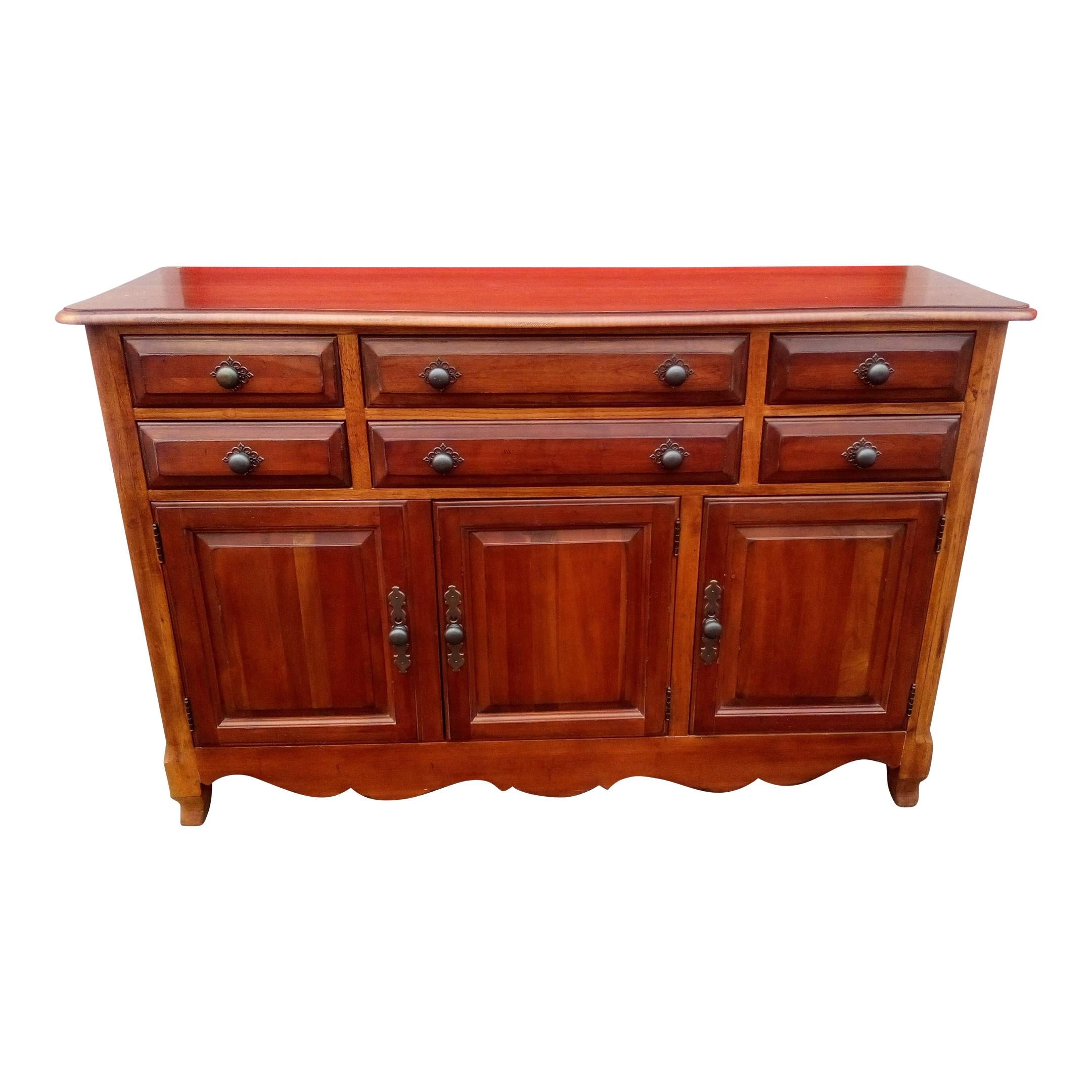 Drexel Heritage Buffet - Etsy