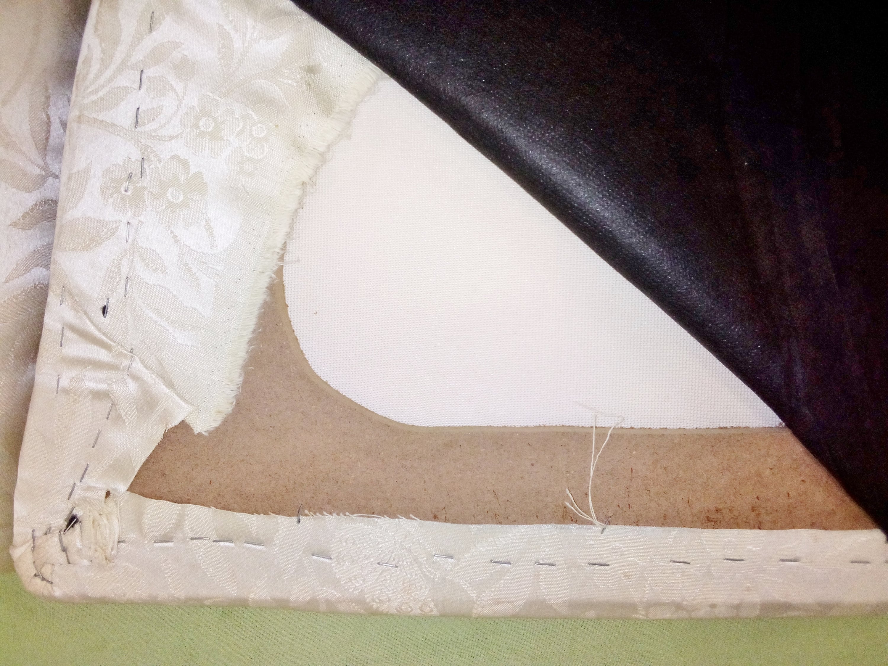 Dining Chair Replacement Seat Base Cushion New Old Stock Etsy