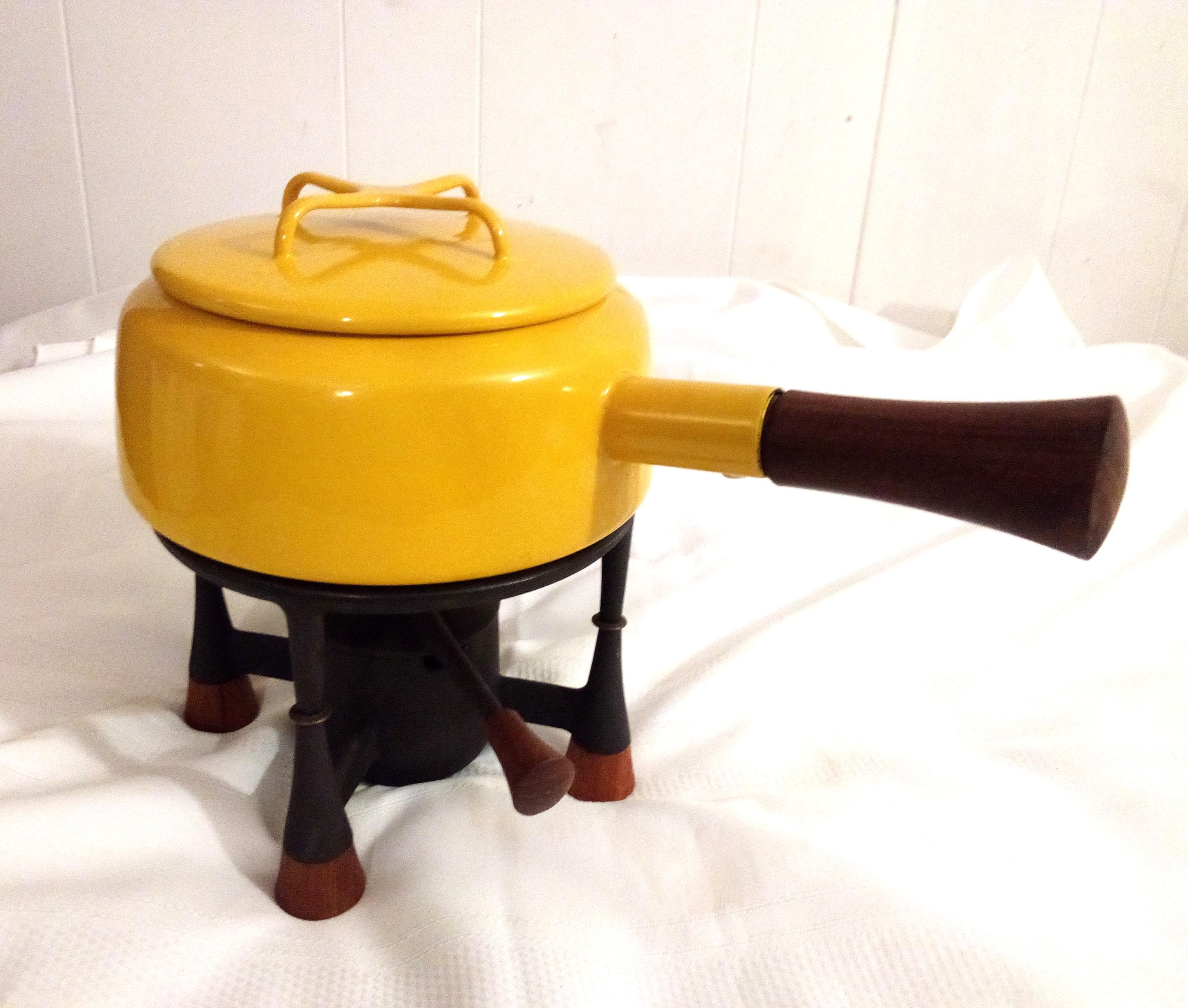 Dansk Fondue Set - Etsy