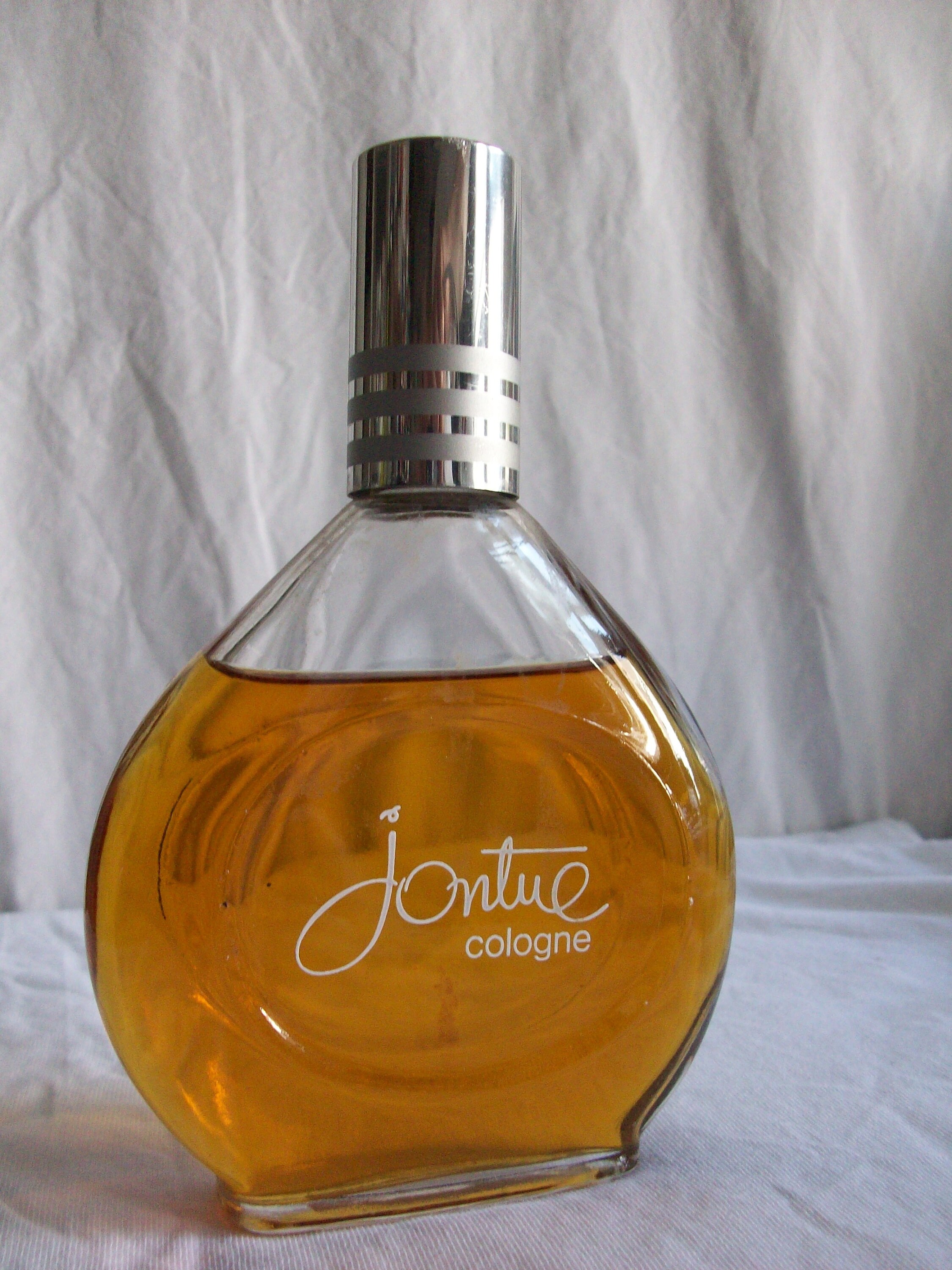 Jontue Cologne Vintage 5 fluid oz made by Revlon 90 full Etsy