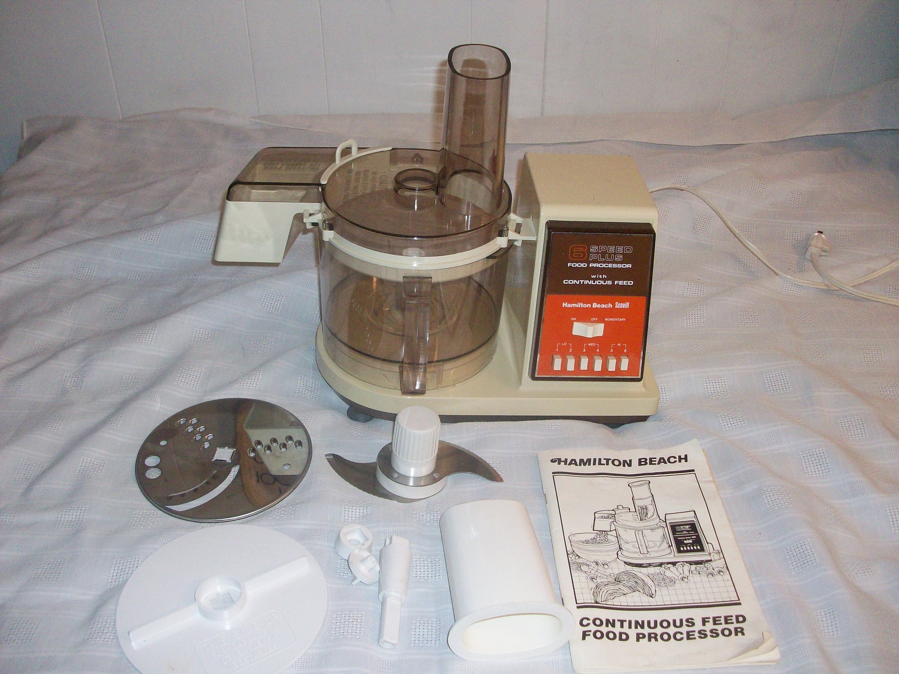 Hamilton Beach Food Processor Model 702r Parts List Reviewmotors.co