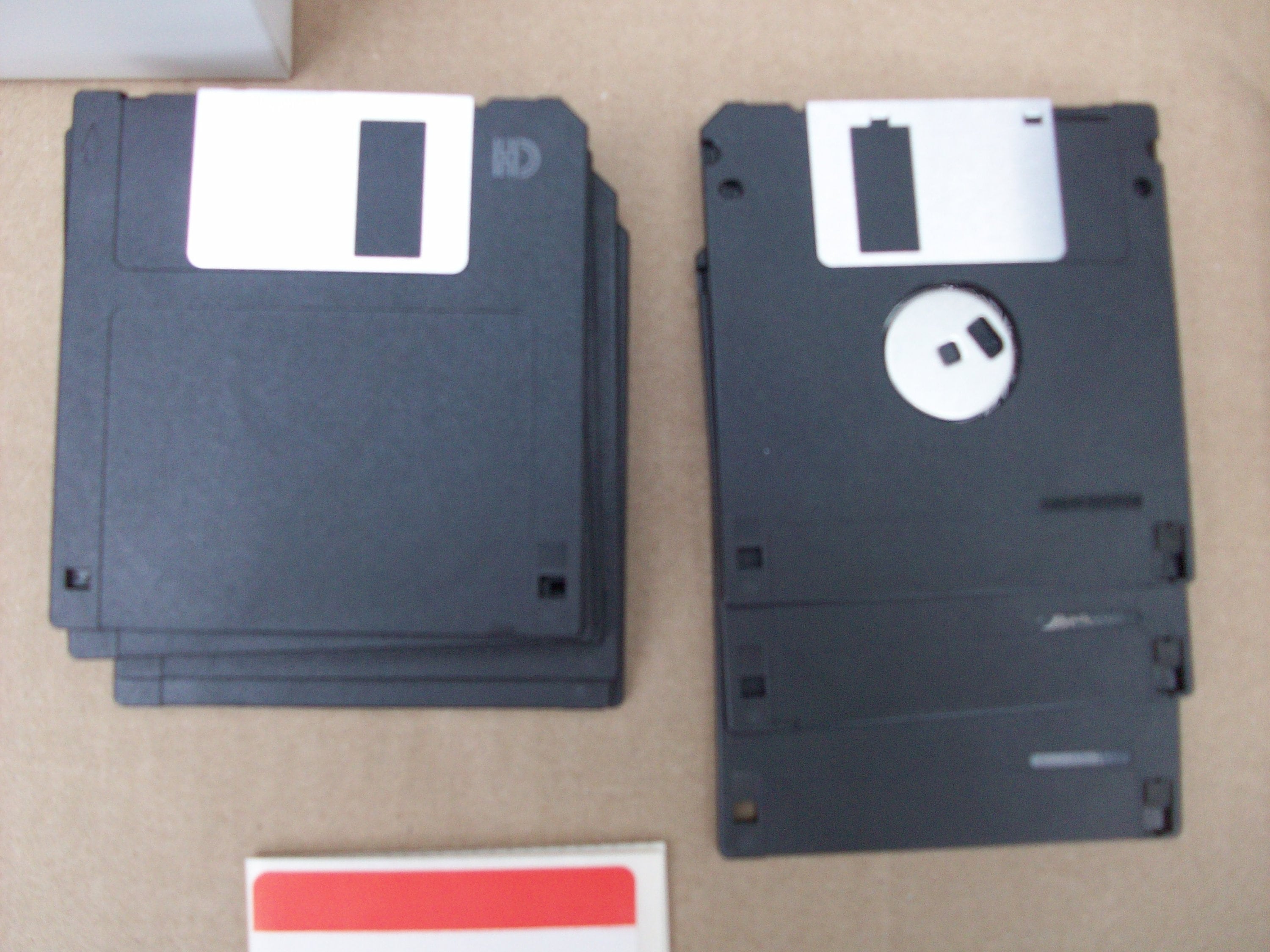 Vintage Floppy Disks 3.5 Lot of 100 New Disc's Floppy Disk Etsy