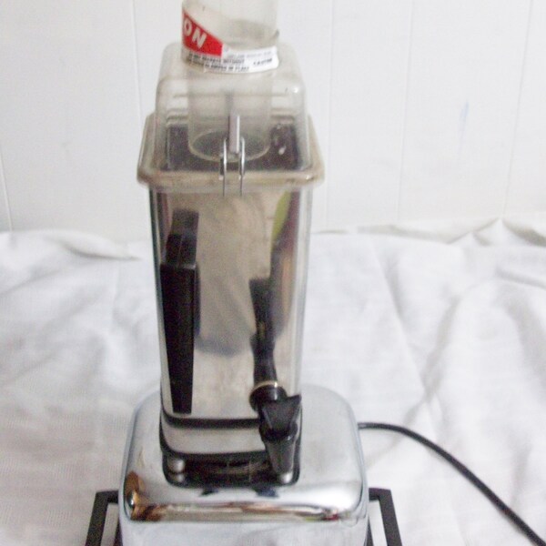 Vita-Mix 3600 Plus Juicer Mixer Works Powerful