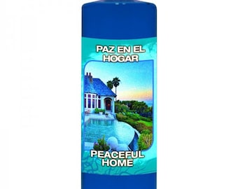 Peaceful Home Spiritual Water