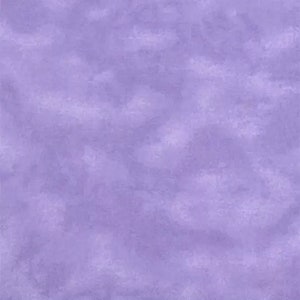 Lilac Tie Dye, FLANNEL fabric by the yard