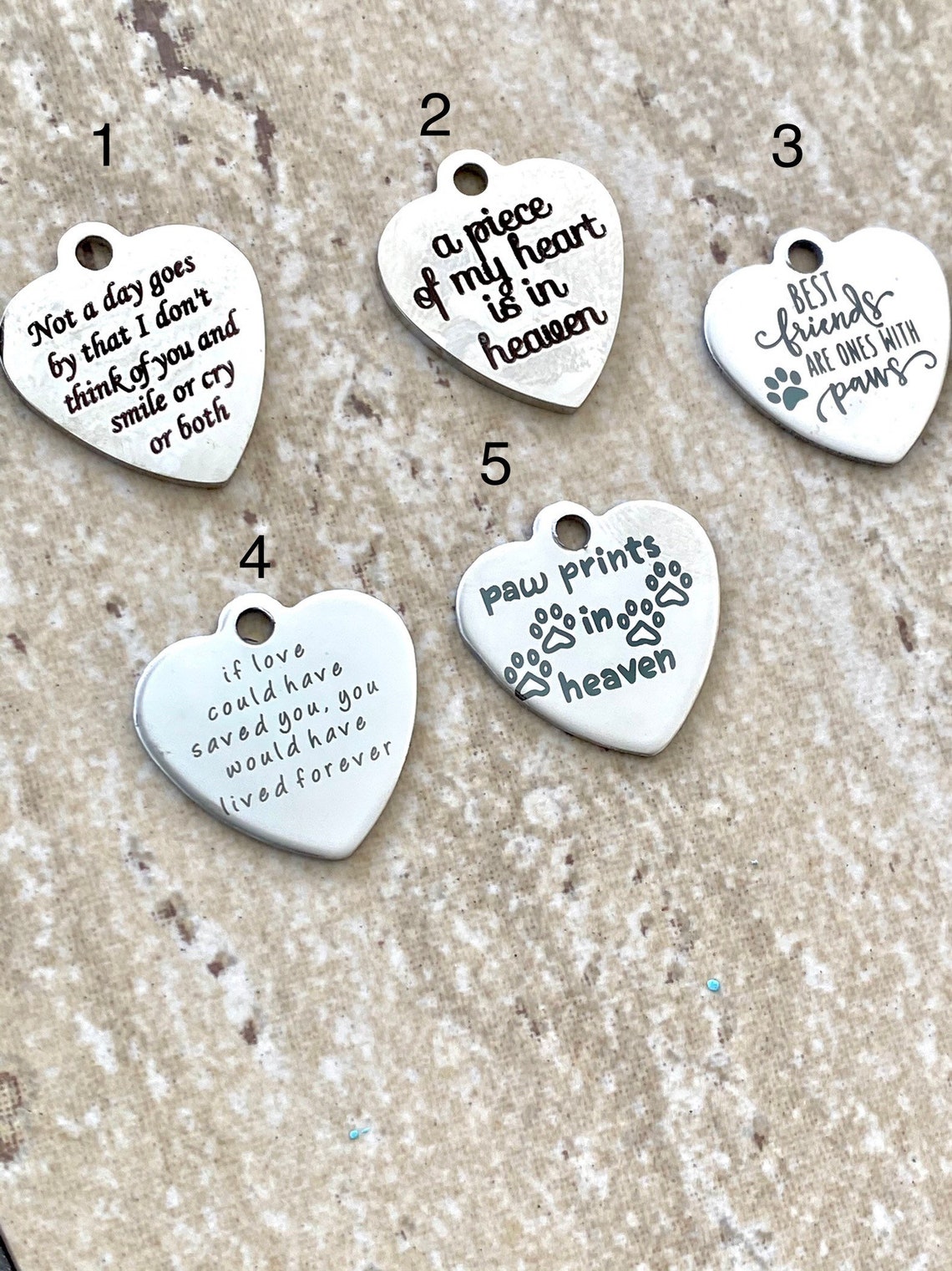 Beach Cremation Keychain Ocean Pendant AshesCremation Etsy