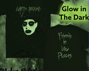 goth brooks shirt