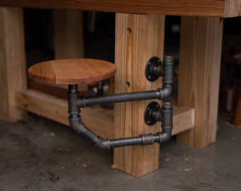 Swinging Stool Plans Etsy