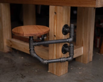 Swinging Stool Plans