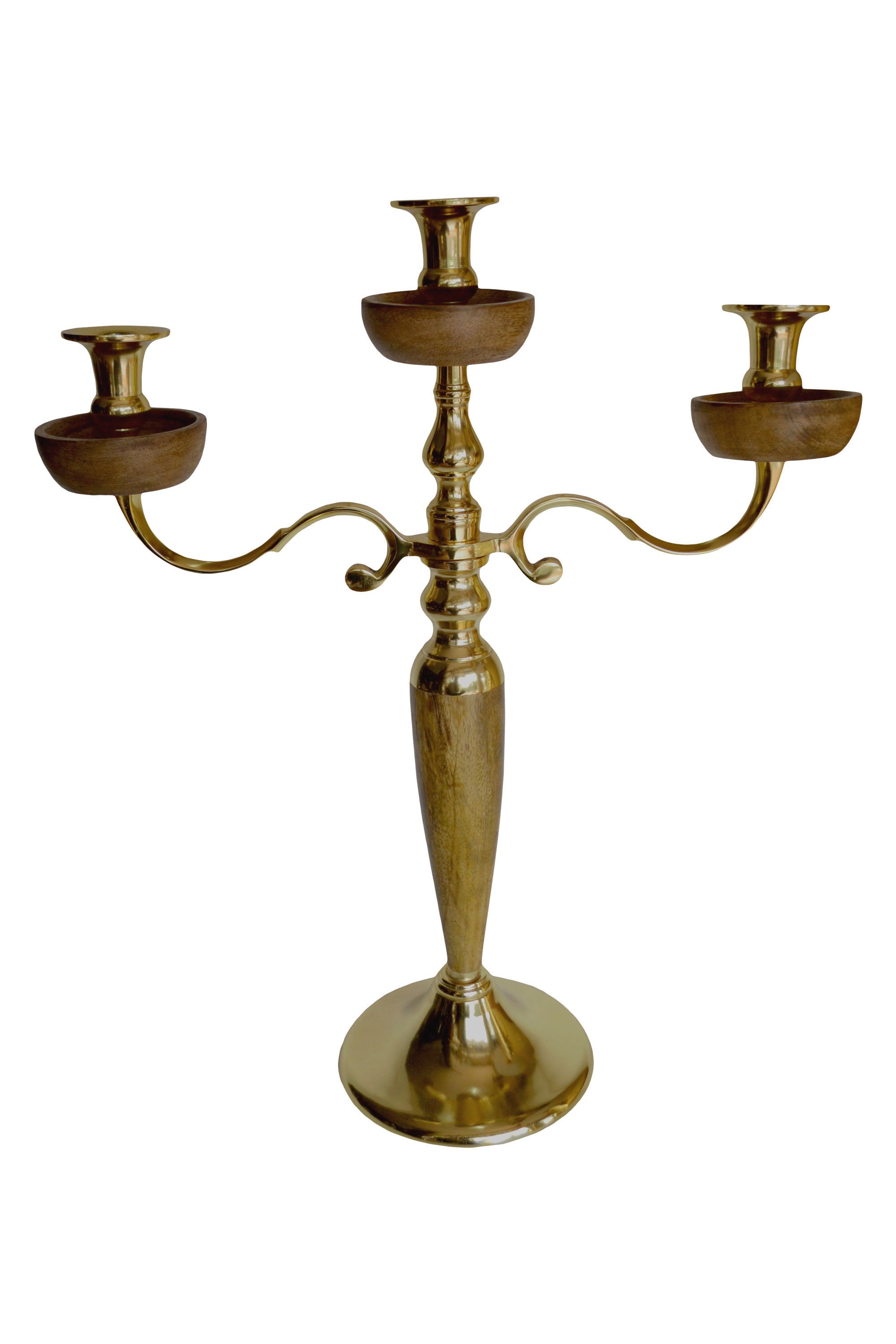 3 Arm Candelabra Modern Candelabra Entry Way Décor Dinning Etsy Australia