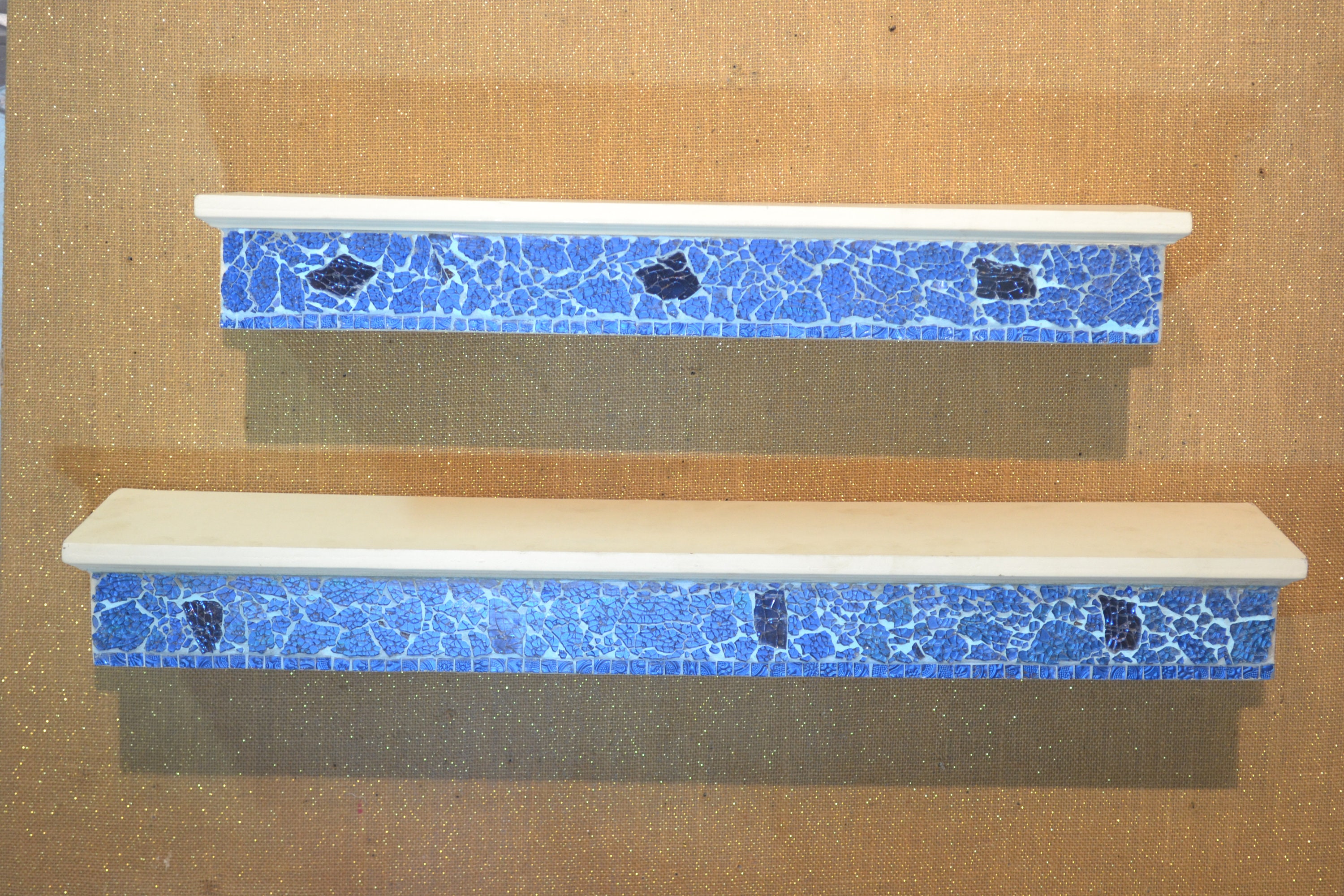 White Floating Shelf for Wall Hanging Shelves Plant Shelf Etsy UK