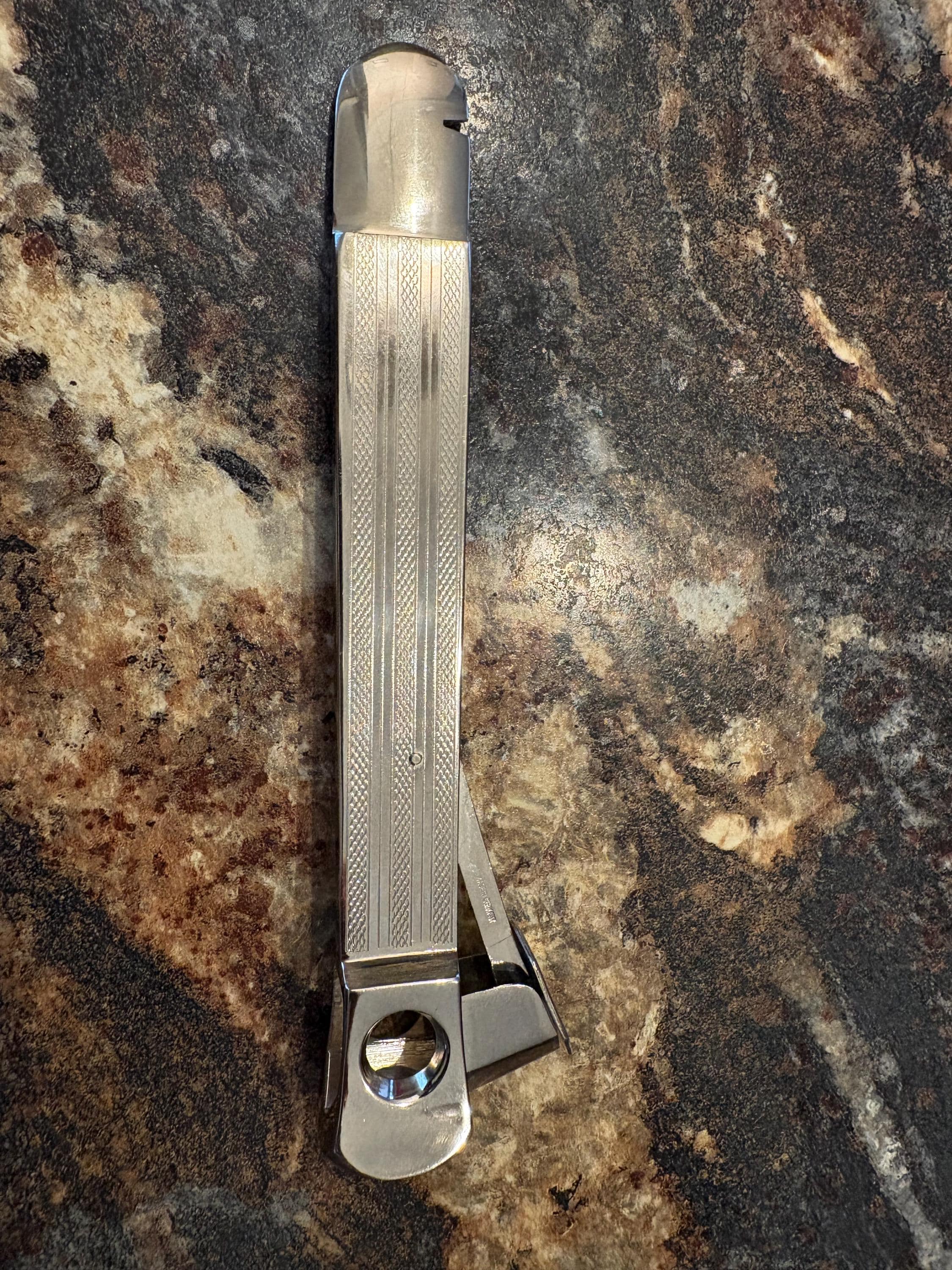 Donatus Cigar Cutter - Etsy