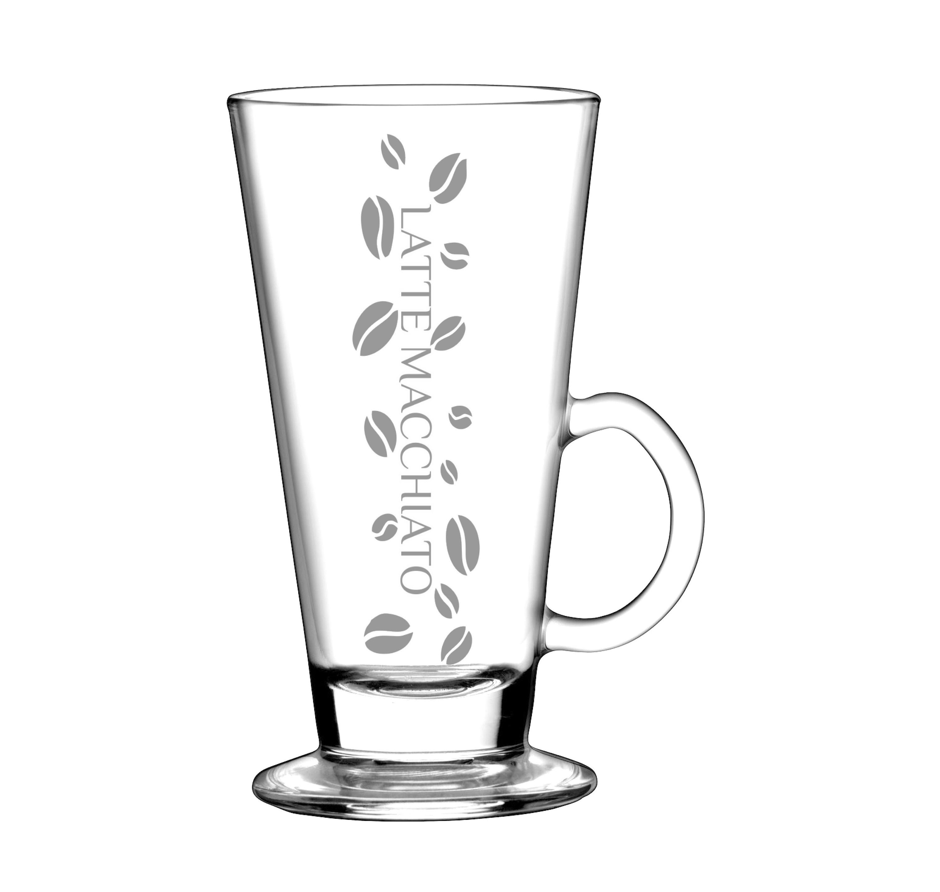 Latte Macchiato Glass Denmark