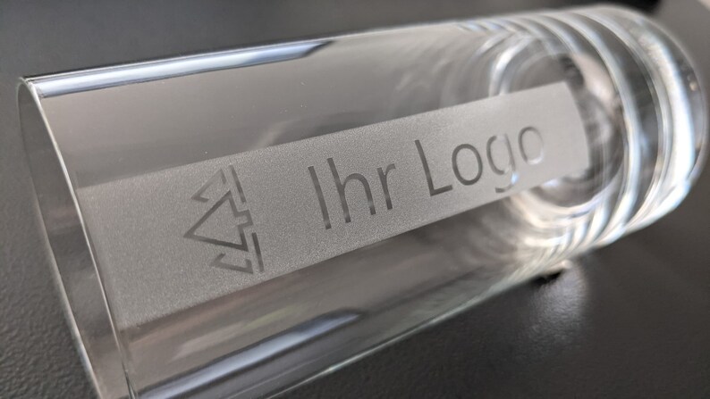 Rotweinglas Logo Gravur 30 / 60 / 150 Stück 497ml Schott Lasergravur Weinglas Rotweinkelch & Individuelle Lasergravur Bild 7