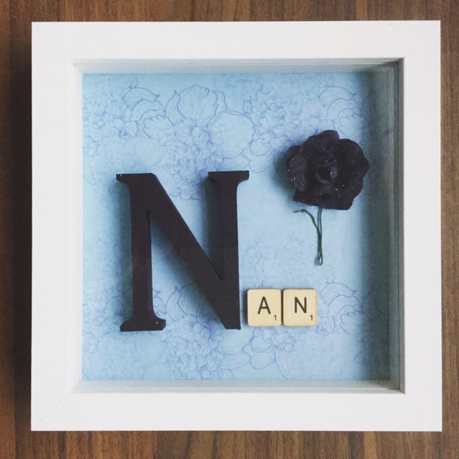 Personalised Gift for Nan Etsy